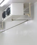 Montaje de túneles de congelación industrial en Mogán