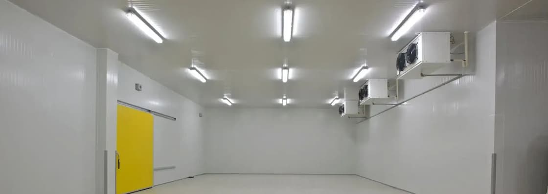 Servicio técnico de frío industrial