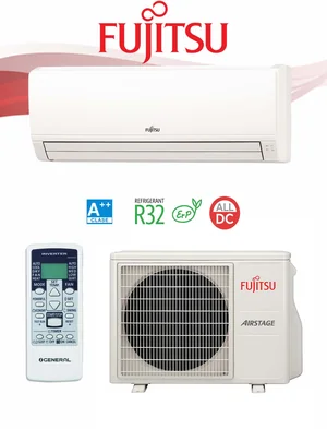 Aire acondicionado Fujitsu ASY71UI-KL
