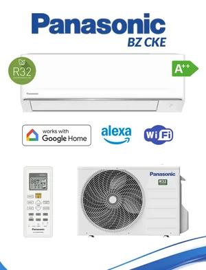 Aire acondicionado Panasonic CU-BZ25CKE