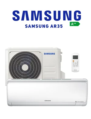 Aire acondicionado Samsung AR35