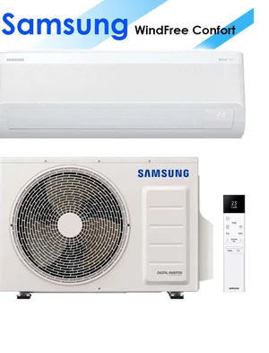 Imagen principal de Samsung Wind-Free Comfort