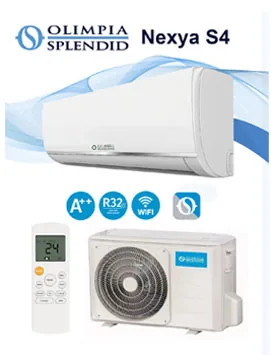 aire acondicionado Splendid 1X1 NEXYA ONE S4