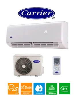 aire acondicionado carrier 12