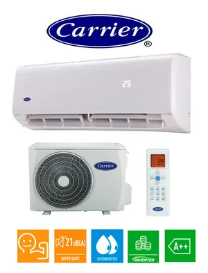 Aire acondicionado Carrier 09