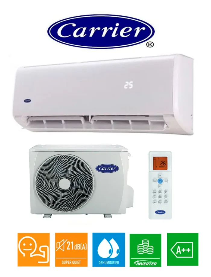Aire acondicionado Carrier 09