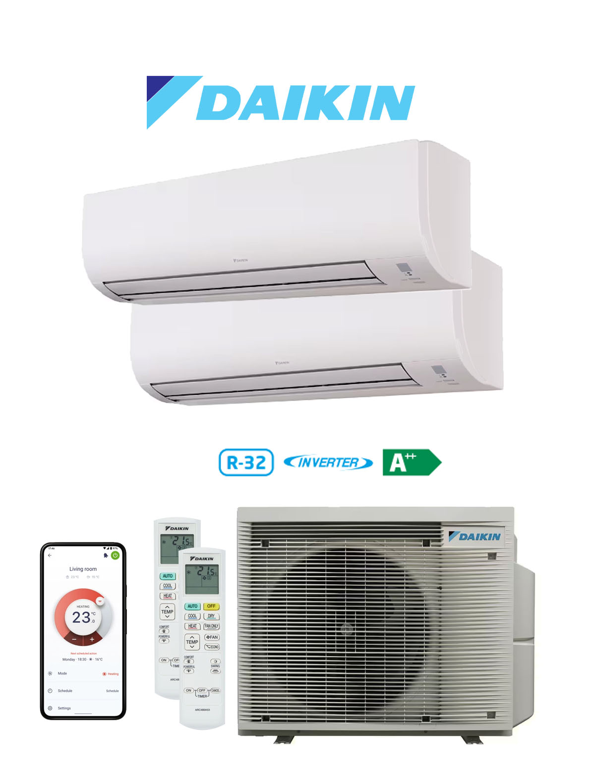 daikin sensira