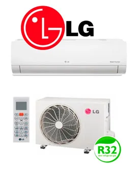 aire acondicionado LG Infinity