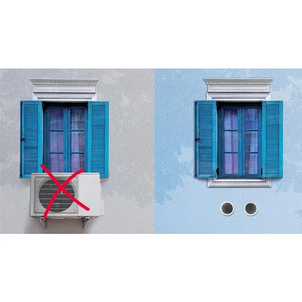 Detalle Olimpia Splendid Smart