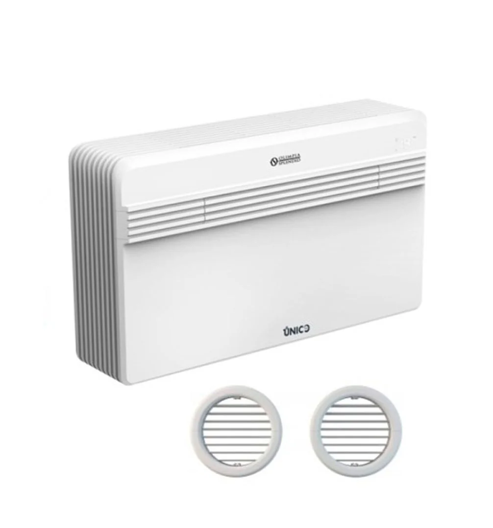 Olimpia Splendid Unico Pro 35 hp eva instalación