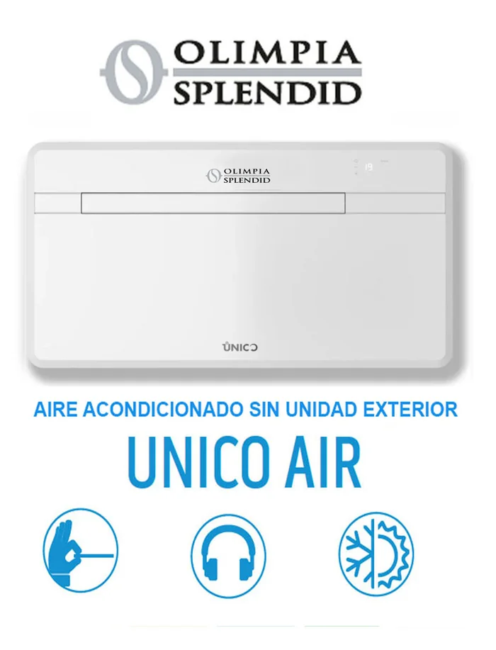 Aire acondicionado Olimpia Splendid Unico Air Inverter 8 HP
