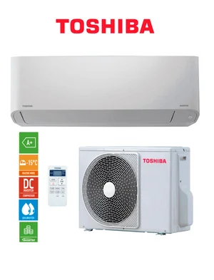 Aire acondicionado Toshiba Seiya+